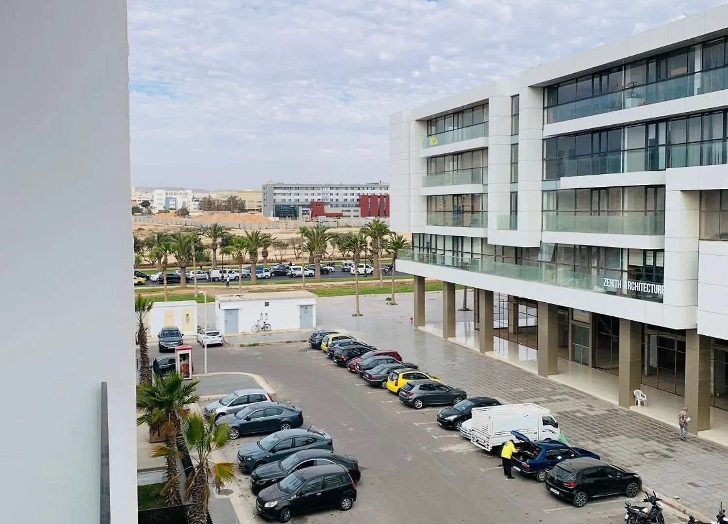 Lotus Bay Retreat Apartment Agadir Morocco