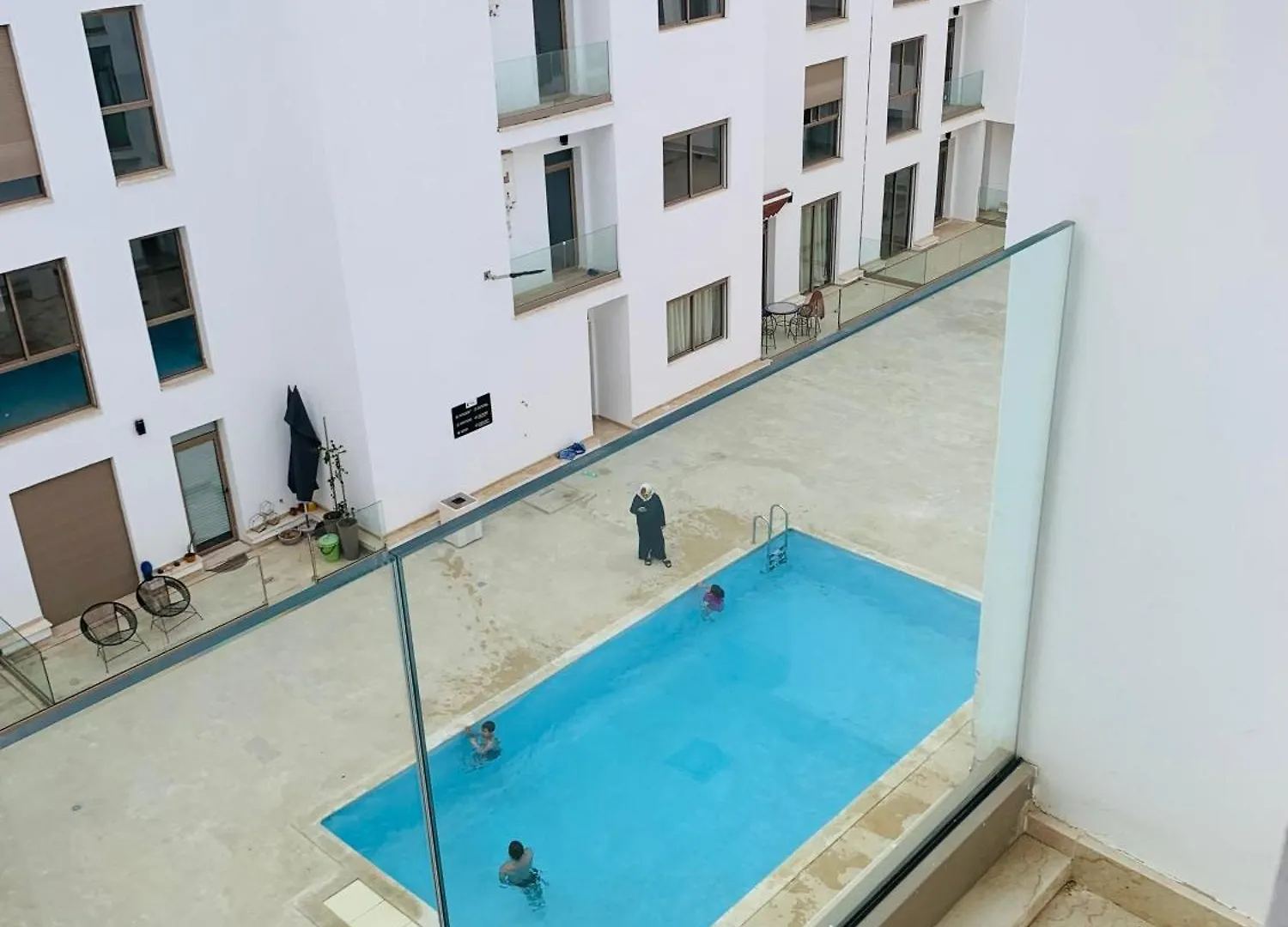 Lotus Bay Retreat Apartment Agadir Morocco