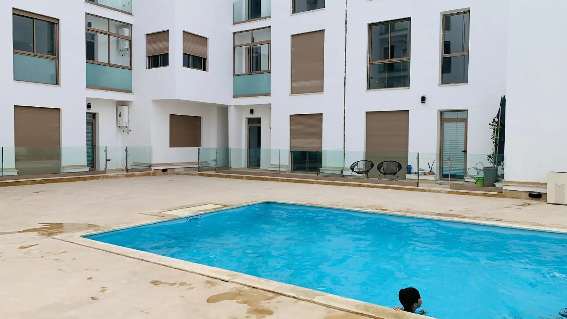 Lotus Bay Retreat Apartment Agadir