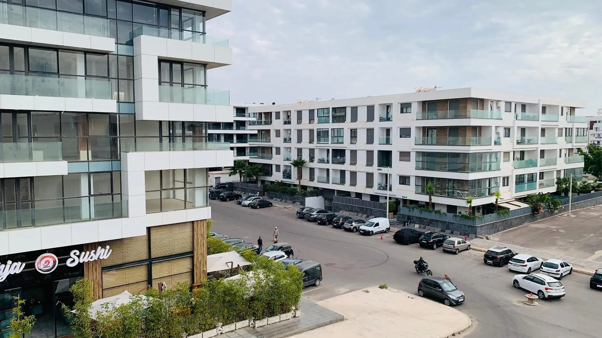 Lotus Bay Retreat Apartment Agadir